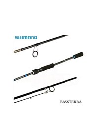 Resim Shimano Bassterra 244Cm 8'3" 3-15G Lrf Olta Kamışı 