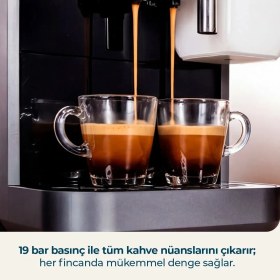 Resim Cecotec Cremmaet Lungo Latte Tam Otomatik Kahve Makinesi 