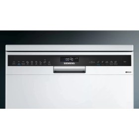 Resim Siemens IQ500 SN25HW80MT 7 Programlı Solo Bulaşık Makinesi 