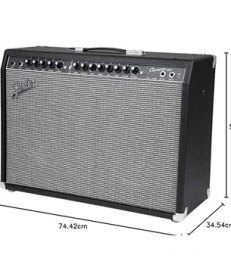 Resim Champion 100 Amp Elektro Gitar Amfisi 