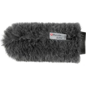 Resim Rycote 033053 18 cm Mikrofonlar Için Classic-Softie (24/25) Rüzgar Koruyucu 