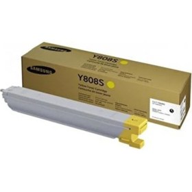 Resim Samsung Clt-Y808S (Ss735A) Sarı Toner Sl-X4220, Slx-4250, Slx-4300 
