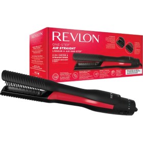 Resim Revlon One Step Air Straight Saç Kurutma Makinesi ve Düzleştirici RVDR5330E 