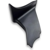 Resim OEM Vw Volkswagen Transporter T5 2004-2010 Sağ Sürgülü Kapı Alt Kayar Ayağı Kapağı 7H0868640C 