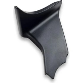 Resim OEM Vw Volkswagen Transporter T5 2004-2010 Sağ Sürgülü Kapı Alt Kayar Ayağı Kapağı 7H0868640C 