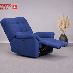 Resim Smarto Relax Porto Liftli Çift Motorlu Elektrikli Hasta ve Baba TV Koltuğu Polyester Kumaş - sarı 