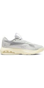 Resim Nike Jordan Air 200E Basketbol Ayakkabısı DC9836-110 (Dar Kalıp 1 Beden Büyük Alınız 