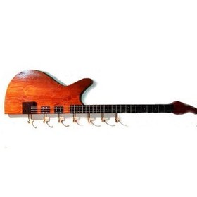 Resim Elektro Gitar Askılık . Rtl6.2 