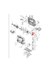 Resim Makita JV0600K Kaydırıcı Ürün Kodu 310484-7 