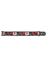 Resim Planetwaves 50D01 Gitar Askısı Dokuma 50Mm Strap-Np Hold Em 