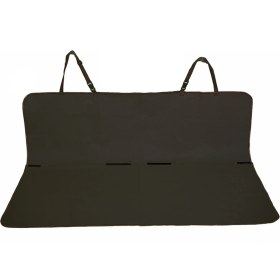 Resim Bundera Araç İçi Kedi Köpek Evcil Hayvan Arka Koltuk Minderi Kılıfı 