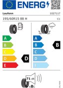 Resim Laufenn S Fit Eq Lk01 195/60r15 88h ( Yıl: 2024 ) 
