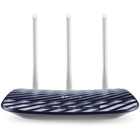Resim Nusrat Bilişim Tp-lınk Archer C20 Ac750 Kablosuz Dual Band Router 