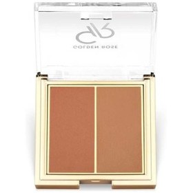 Resim Golden Rose Iconic Blush Duo No:03 Rosy Bronze Allık 