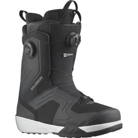 Resim Salomon Dialogue Dual Boa Erkek Gri Snowboard Botu 