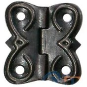 Resim Papatya Menteşe Eko - Küçük 18x20 Mm, Antik, 100 Adet 