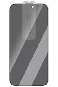 Resim Yıldızan Storesellm CaseWorld 16 Pro Max ile Uyumlu CaseWorld Crystal Shadow Serisi 0.15mm 3D Privacy Hayalet 