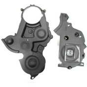 Resim Peugeot Bipper (2007-2013) 1.4 Hdi Triger Alt-Üst Kapak Seti (İthal) 