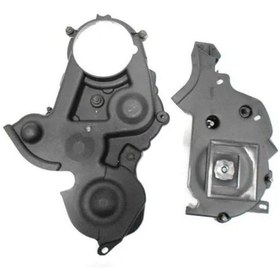Resim Peugeot Bipper (2007-2013) 1.4 Hdi Triger Alt-Üst Kapak Seti (İthal) 