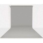 Resim Gdx Sabit Kağıt Sonsuz Stüdyo Fon Perde Grey/gri 2.70x11 Mt 