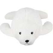 Resim MY FRİEND TOYS 0976 Ekru Fok Peluş 