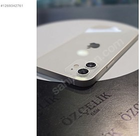 Resim Apple iPhone 12 İkinci El TR | 64 GB | Beyaz 