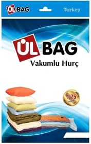 Resim Vakumlu Saklama Hurç 3’lü Set(1 AD. XL + 1 AD. XXL + 1 AD. JUMBO) Yastık ve Yorgan Hurcu BAZA ALTI UYGUN 