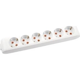 Resim Viko 2-4-6'lı Grup Priz Çocuk Korumalı 