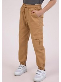 Resim Dmb Kids Dmb Erkek Pantolon 25ydmb7658 Hardal 