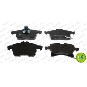 Resim FERODO FDB1640 Fren Balatası Ön Astra H 04- Corsa C 03-09 1.7 Cdtı Corsa D 06- 1.6 Turbo Cor 1.7 Cdtı Combo Fren Balatası 37975689 