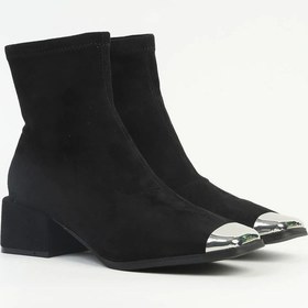 Resim Pierre Cardin Pcı-11197 Kadın Bot Siyah Süet Siyah 