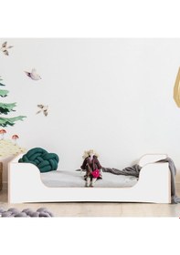 Resim Markaawm Montessori Yatak Bebek ve Çocuk Yatak Karyola İskenderun 