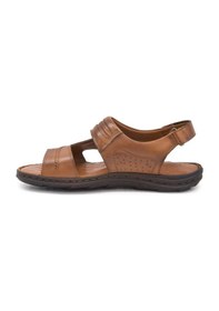 Resim Gedikpaşalı 8Yx 2022 Taba Erkek Ayakkabı Terlik-Sandalet (333016770) Taba 