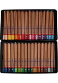 Resim Master Class Kuru Boya Seti 72 Renk Metal Kutu 72 Renk 