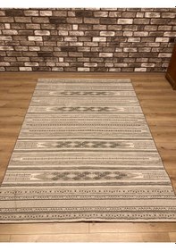 Resim Merinos Halı Babil 160x230 Ebatlı+10 Mm Yükseklik+yumuşak Halı 
