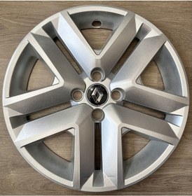 Resim Renault Clio 5 Jant Kapagi 16Inc (Adet) 403155679R 547194659 