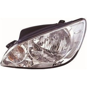 Resim DEPO 221-1141L-LD-EM On Far Sol Hyundai Getz 06- Motorlu Tip 921021C510 2211141LLDEM (WN169497) 