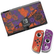 Resim Nintendo Switch Oled Vermilion Koruyucu Kılıf Anti-damla Koruyucu Kılıf 