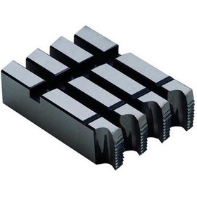 Resim Euromax 75021 Tezgah Pafta Yedek Tarak Diş Açma Tarağı 1/2"-3/4" N11.219 