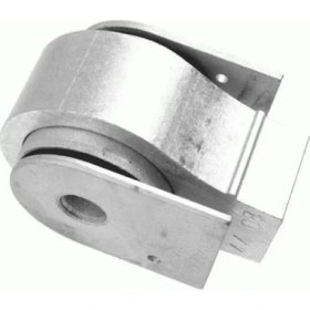 Resim LEMFORDER Mercedes C Serisi W204 Arka Diferansiyel Üst Takozu A2043500215 