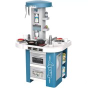Resim Nessiworld Smoby Kitchen Tech Edition Kitchen Set 7600311052 