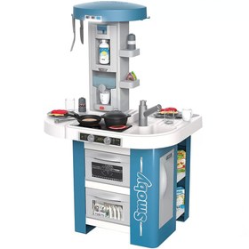 Resim Nessiworld Smoby Kitchen Tech Edition Kitchen Set 7600311052 