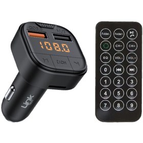 Resim Genel Markalar Gr15 18w Pd Qc3.0 Led Ekranlı Fm Transmitter 