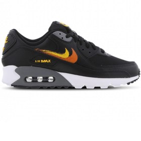 Resim Nike Air Max 90 Erkek Sneaker Ayakkabı FJ4229-001-001 