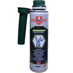 Resim Börfh Karbon Temizleyici Benzin Katkısı 300 ml - 6021666 