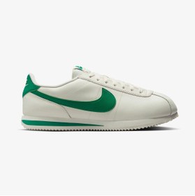 Resim Nike Cortez Erkek Beyaz Sneaker 