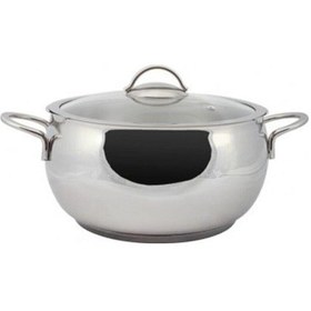 Resim Gülsan Küre Inox Derin Tencere 18 Cm 
