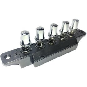 Resim Aspiratör Şalter Yeni Model 5 Li ASP0129 