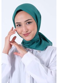 Resim Harem Scarf Brisa Vual Eşarp Yosun 