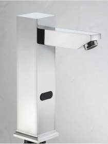 Resim STECELL Fotoselli Batarya Musluk Armatür Çeşme Otomatik Musluk 